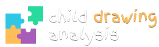 Child Drawing Analysis Logo