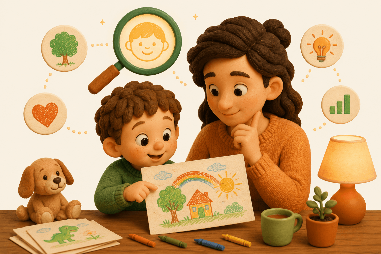 What Is Child Drawing Analysis? A Simple Guide for Parents