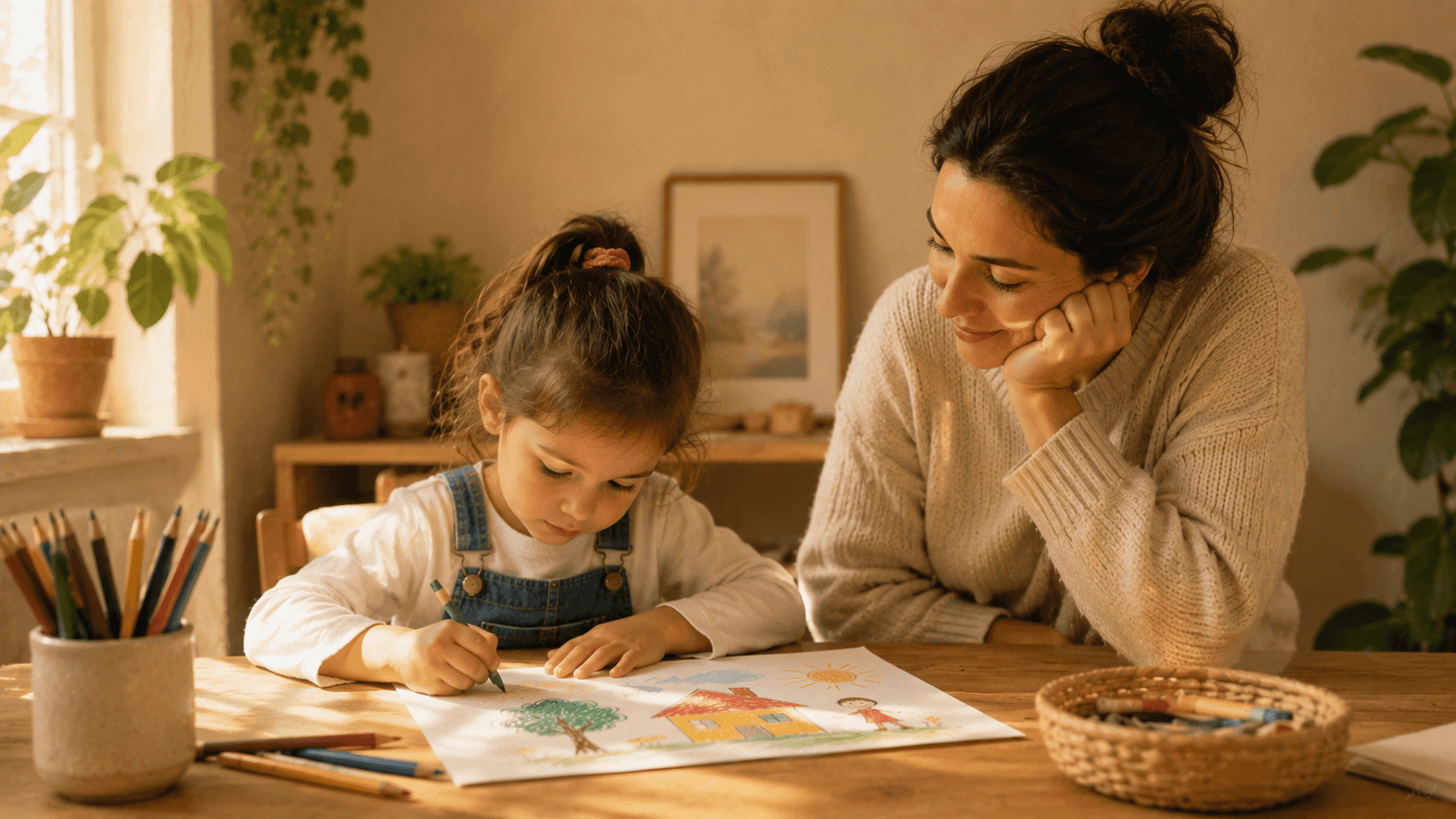Common Drawing Interpretation Mistakes Parents Should Avoid